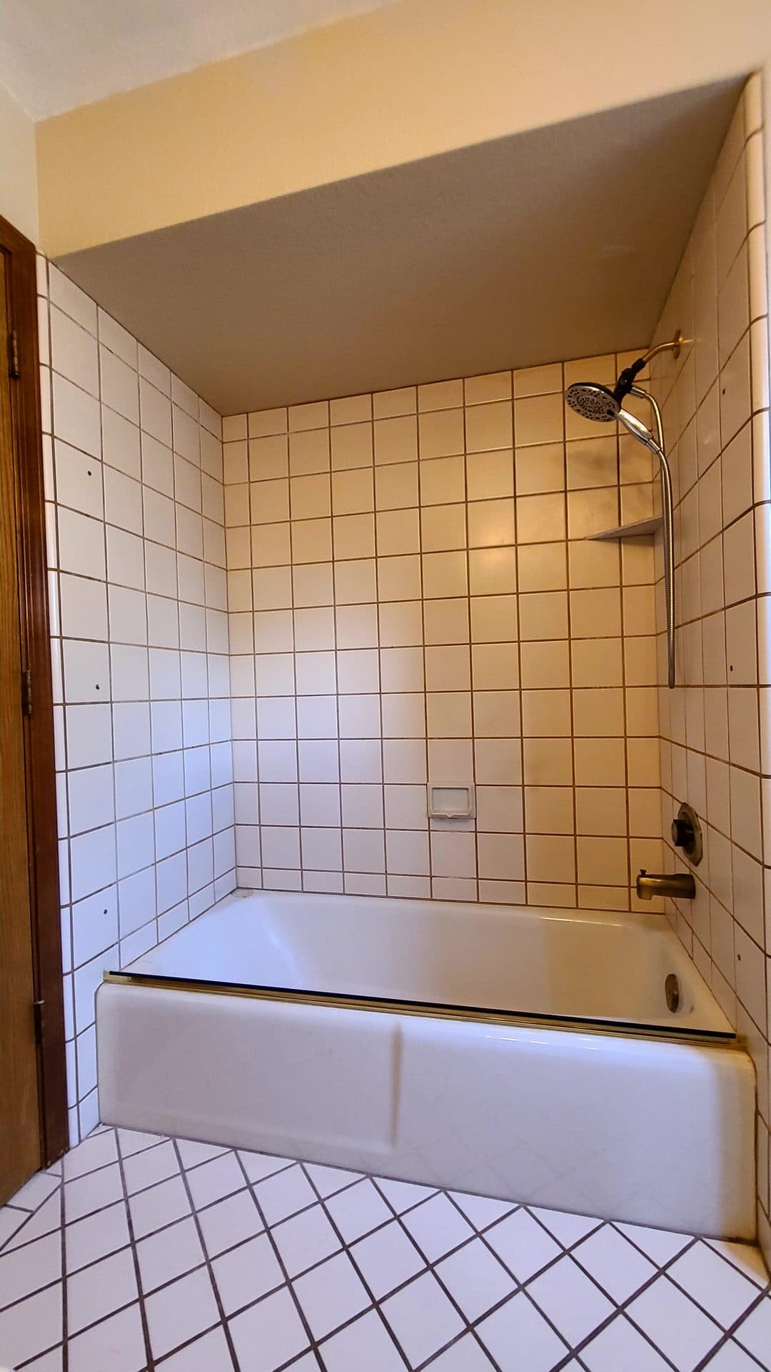 Shower Tile Installation Rocklin, CA Installer Garrett Gregory Tile